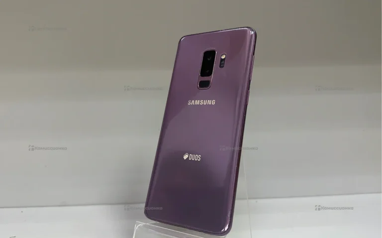 Samsung Galaxy S9+ 128GB