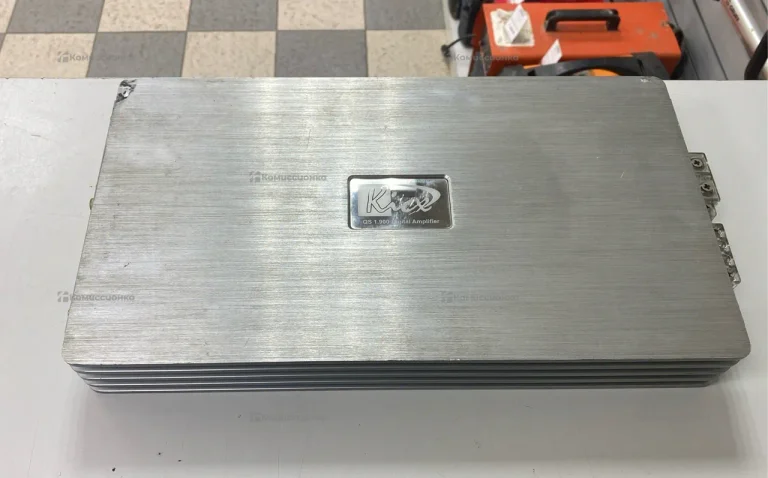 Усилитель Kicx QS 1.900