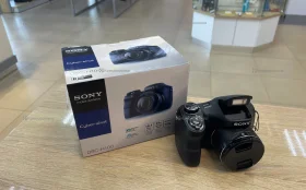 Фотоаппарат  Sony DSC-H100