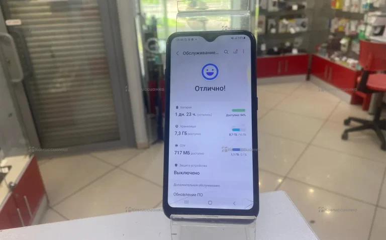 Samsung Galaxy A01 2/16 ГБ