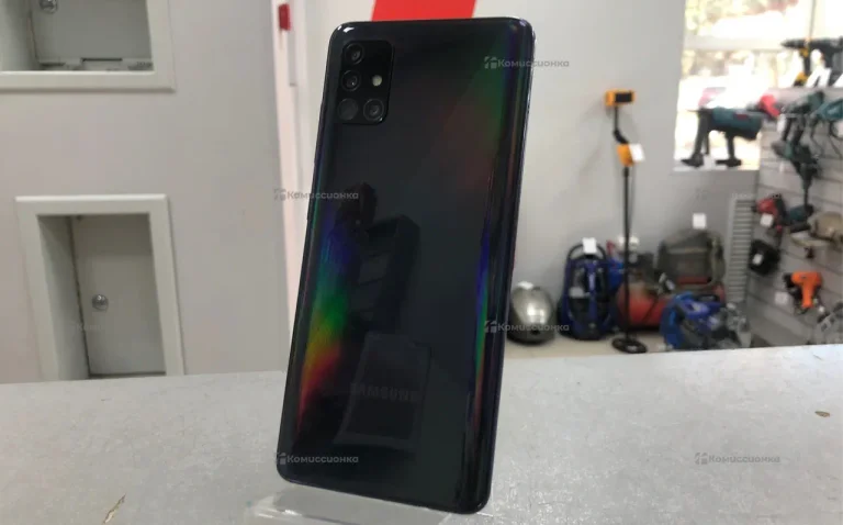 Samsung Galaxy A51 4/64 ГБ