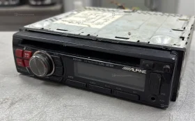 Автомагнитола  alpine cde-120pr
