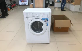 Купить Стиральная машина Indesit IWSB 5105 б/у , в Саратов Цена:10900рублей