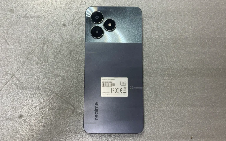 Realme Note 50 3/64 ГБ
