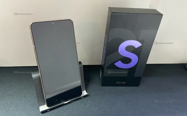 Samsung Galaxy S21+ 5G 8/128 ГБ
