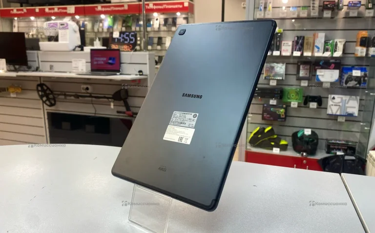 Планшет Samsung Galaxy Tab S6 Lite 10.4 SM-P615 12