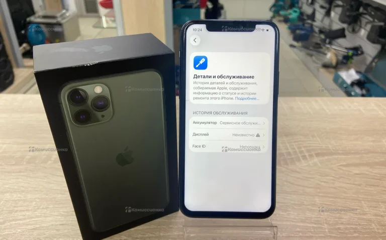 Apple iPhone 11 Pro 64 ГБ