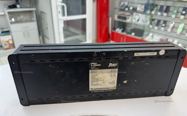 Усилитель AMP Pro 1.2000