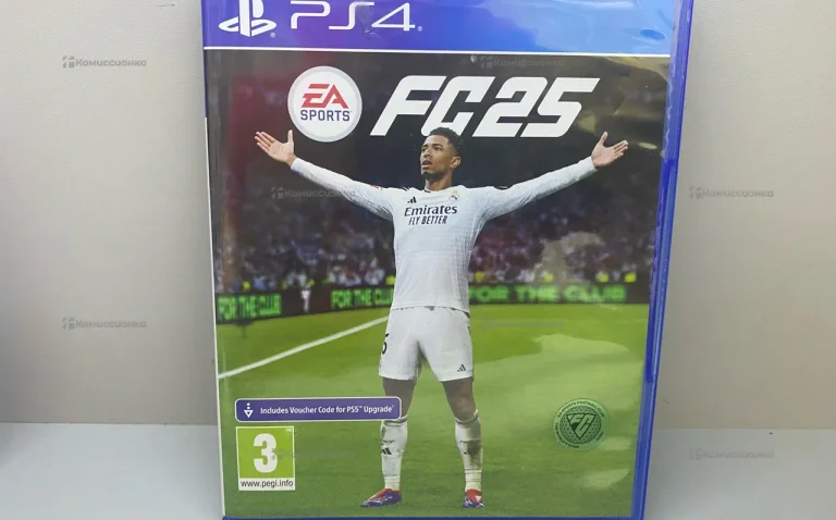 Диск для PS4 FC25