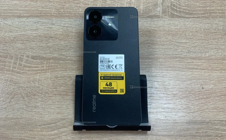 Realme Note 60x 3/64 ГБ