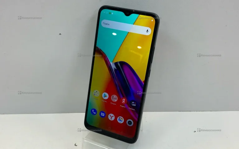 Realme C30 4/64 ГБ