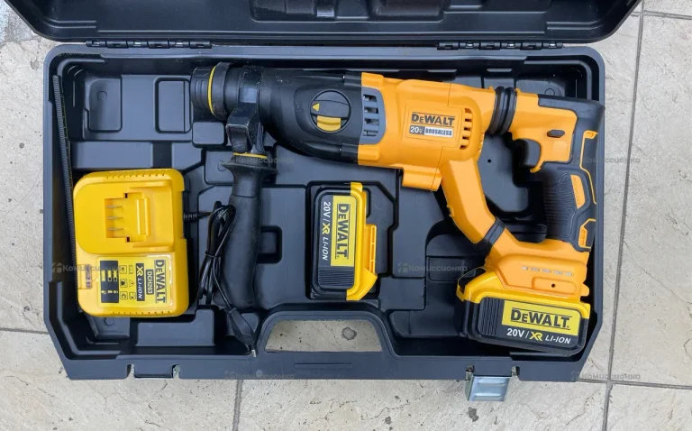 Перфоратор Dewalt (реп)