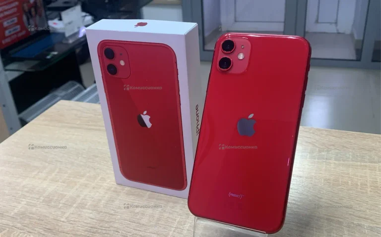 Apple iPhone 11 4/128 ГБ