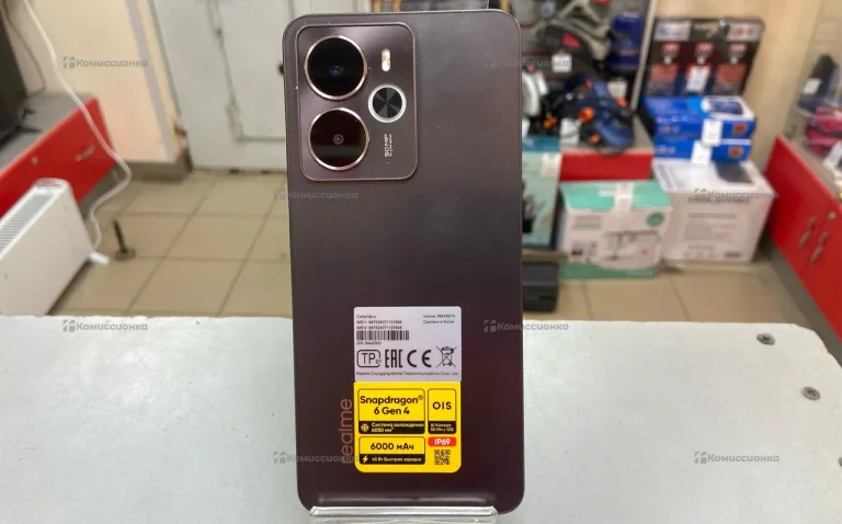 Realme 14 5G 12/256 ГБ