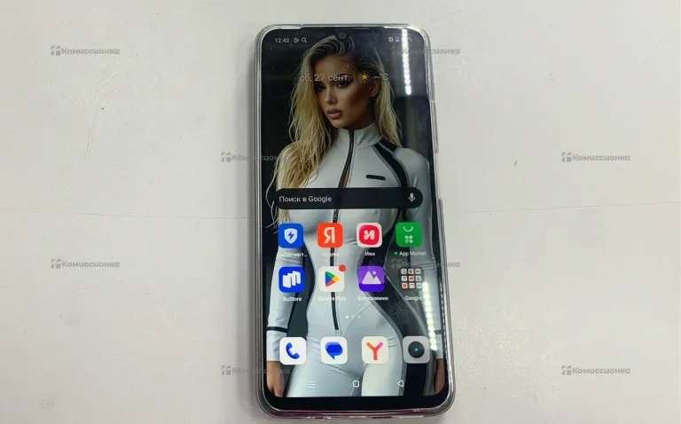 Realme Note 60x 4/128Gb
