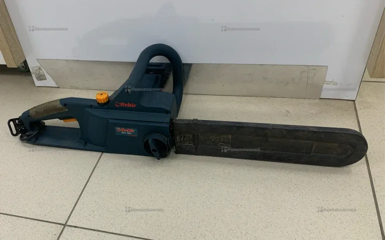 Цепная пила Rebir KZ1-400