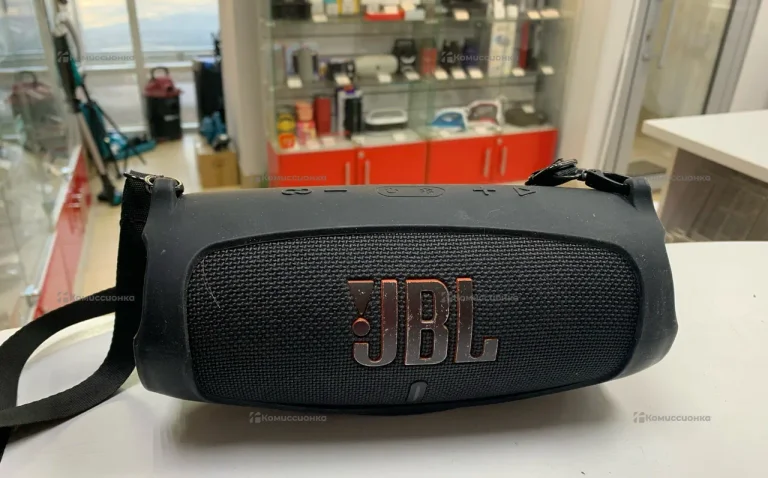 Колонка JBL Charge 5