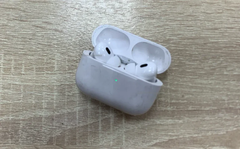 Наушники  air pods 2 реплика