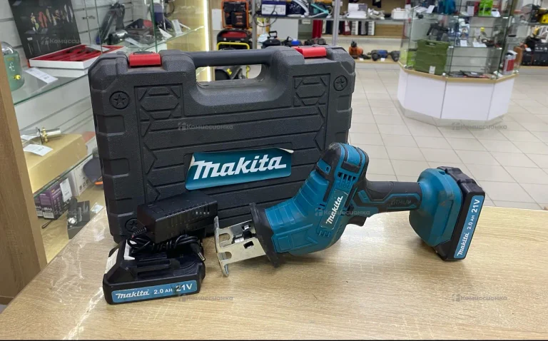 Сабельная пила Makita реп