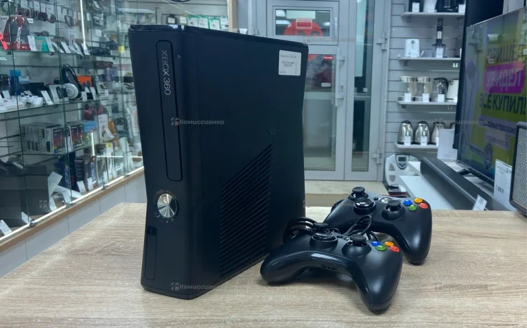 Приставка Xbox 360S 256gb