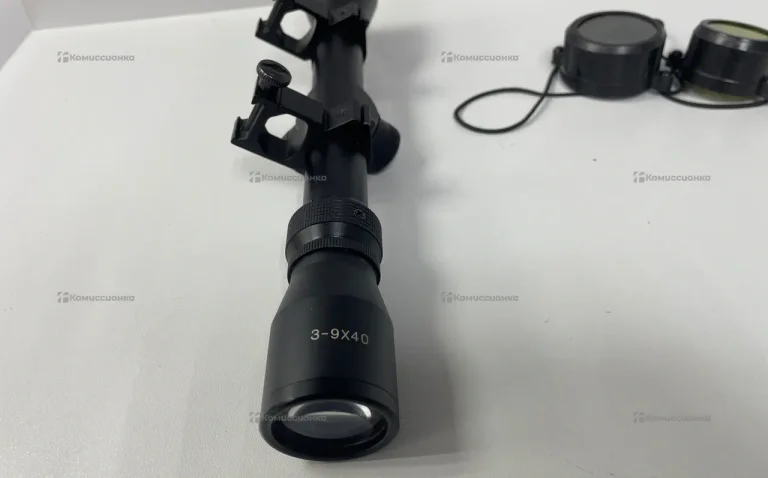 Охотничий прицел