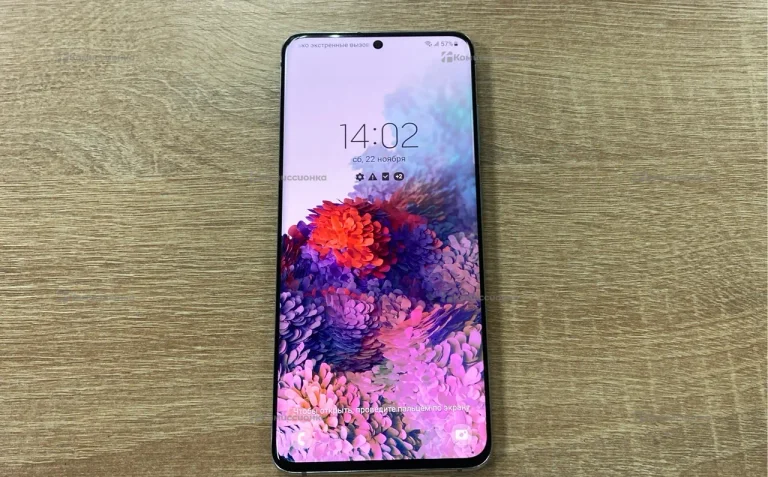 Samsung Galaxy S20 8/128 ГБ