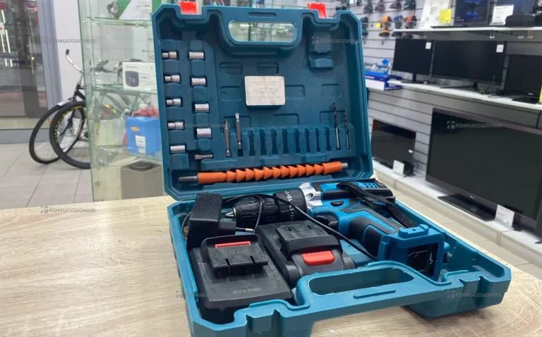 шуруповерт Magnet MG 208