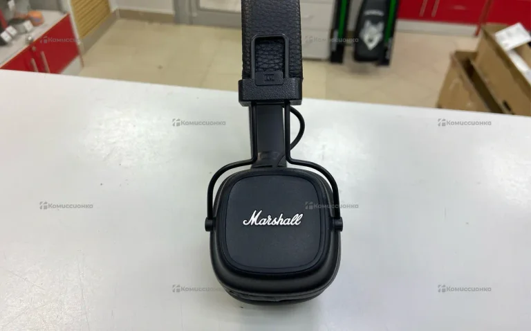 Наушники  Marshall