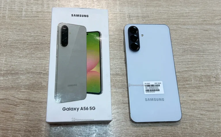 Samsung Galaxy A56 12/256 ГБ