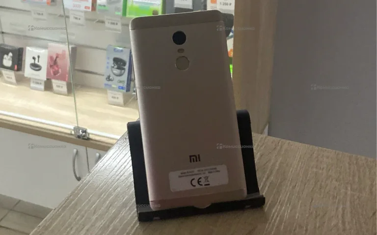 Xiaomi Redmi Note 4 3/32 ГБ