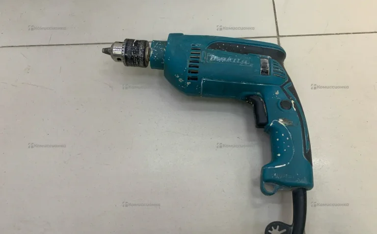 Дрель makita HP1640