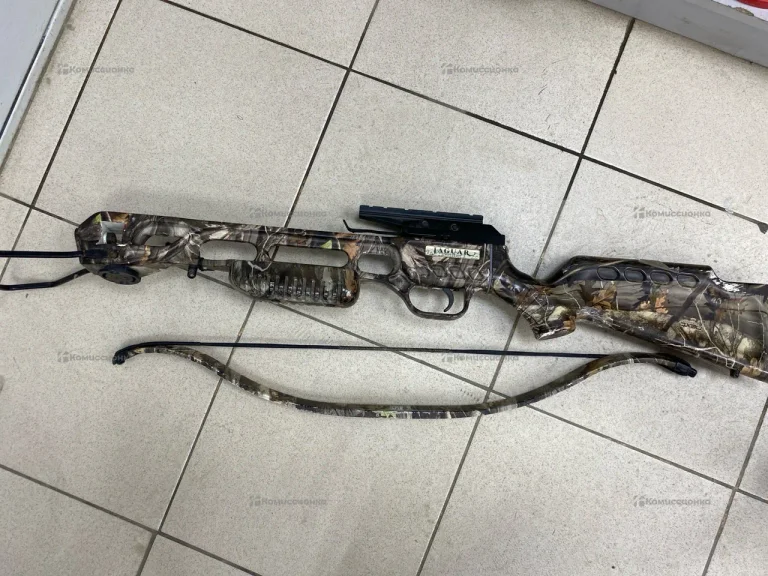 Арбалет jaguar разборный