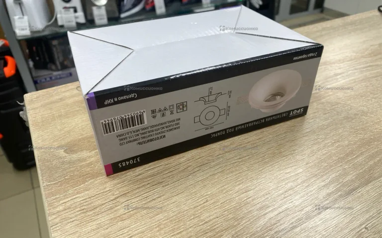 Светильник белый Novotech