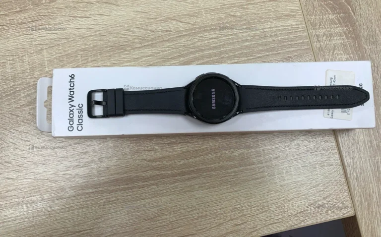 Часы  Samsung Galaxy Watch 6 Classic 43mm