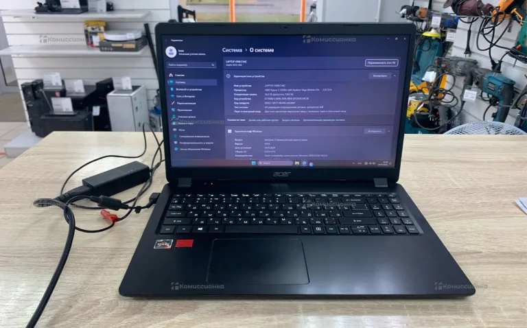 Ноутбук  Acer Aspire 3 n19c1