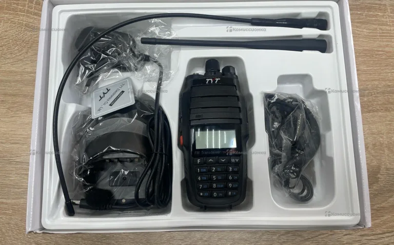 Рация TYT TH-UV8000D