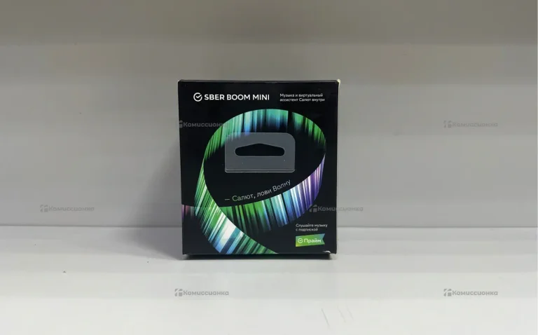 Колонка Sber BOOM MINI