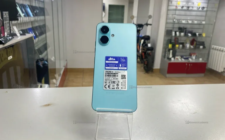 Tecno Spark Go 3/64 ГБ