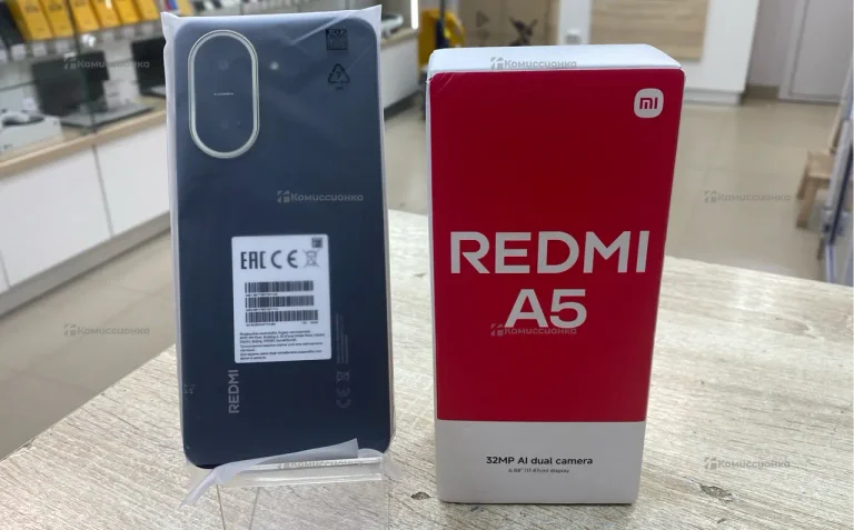 Xiaomi Redmi A5 3/64Gb