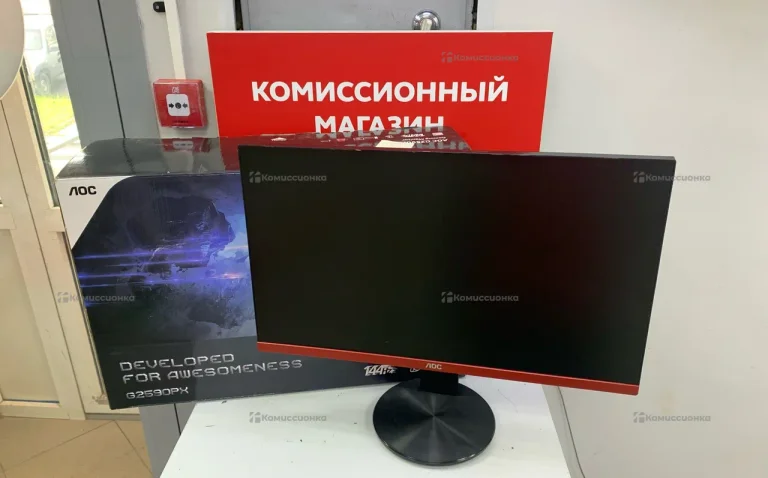 Монитор AOC G2590PX 144Ghz