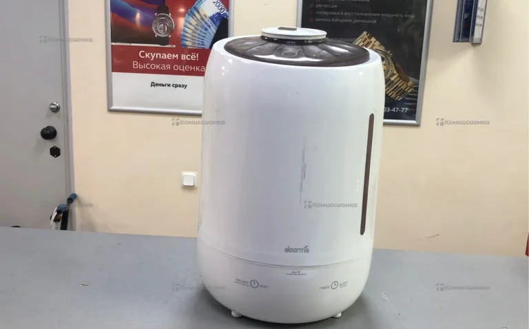 Увлажнитель воздуха deerma DEM-600