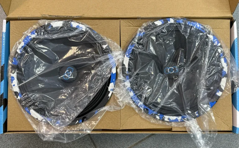 Колонка CCA Cristal 20” 130W
