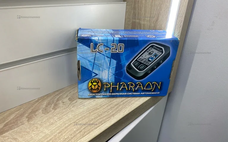 Автомобильная сигнализация PHARAON LC-20