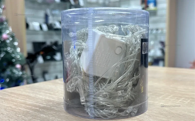 гирлянда шторы 1,5-1,5