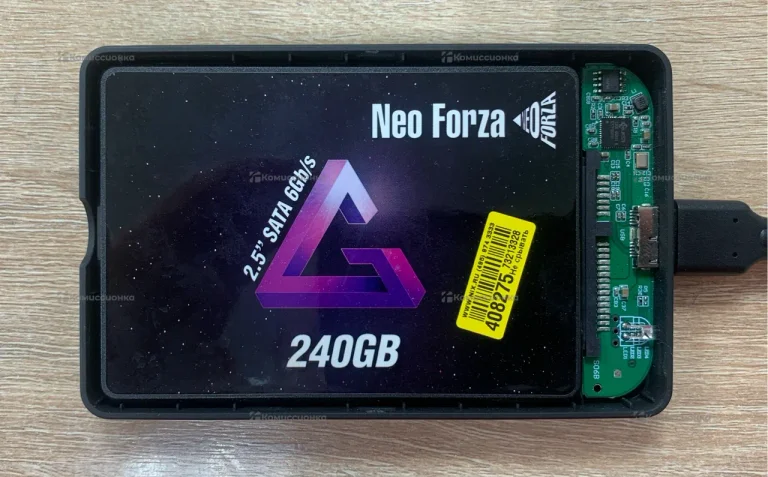 Жесткий диск  DEXP