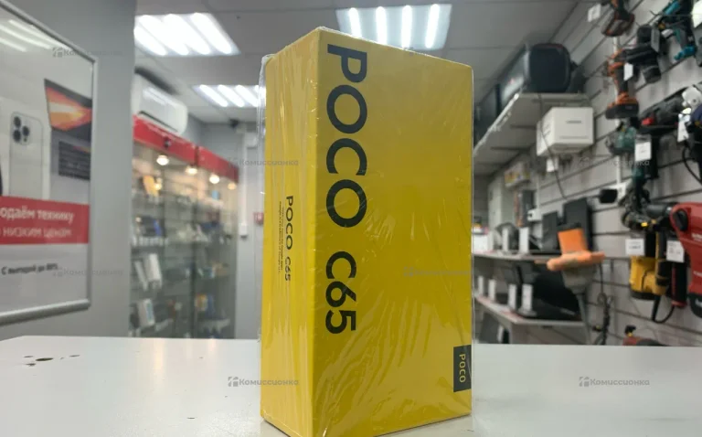 Xiaomi Poco C65 8/256 ГБ