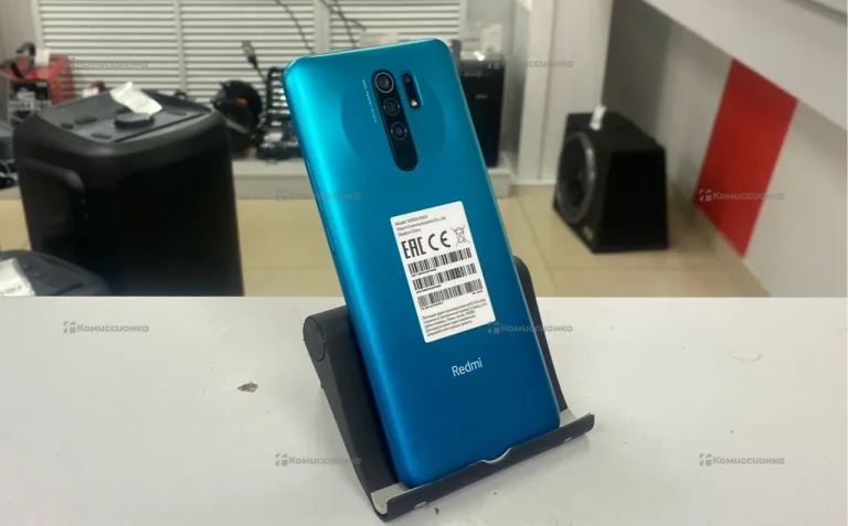 Xiaomi Redmi 9 4/64 ГБ