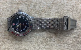 Купить Часы  Командирские б/у , в Москва и область Цена:1900рублей