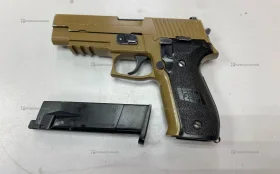 Купить Пневматический пистолет SEAL TEAMSIX F226 б/у , в Казань Цена:7900рублей