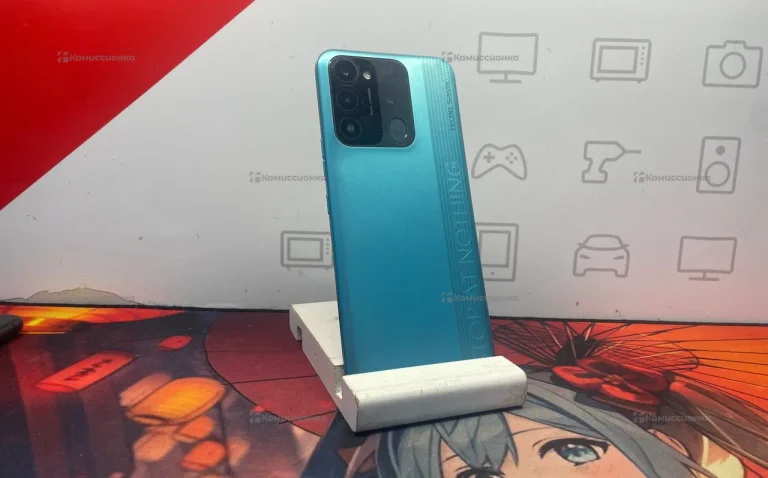 Tecno Spark 8C 4/64 ГБ